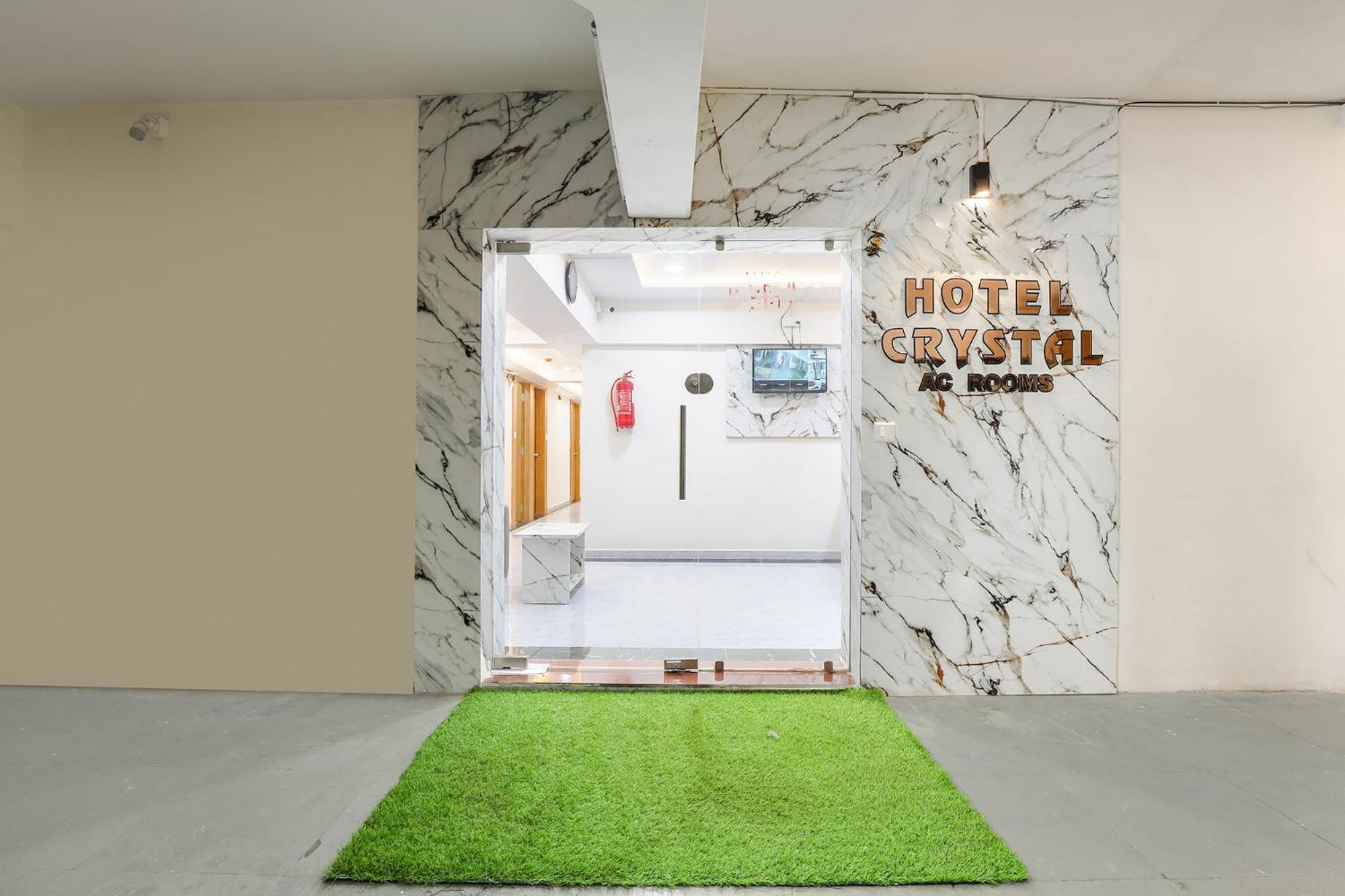 Fabhotel Crystal I - กันตินาการ์ ภายนอก รูปภาพ